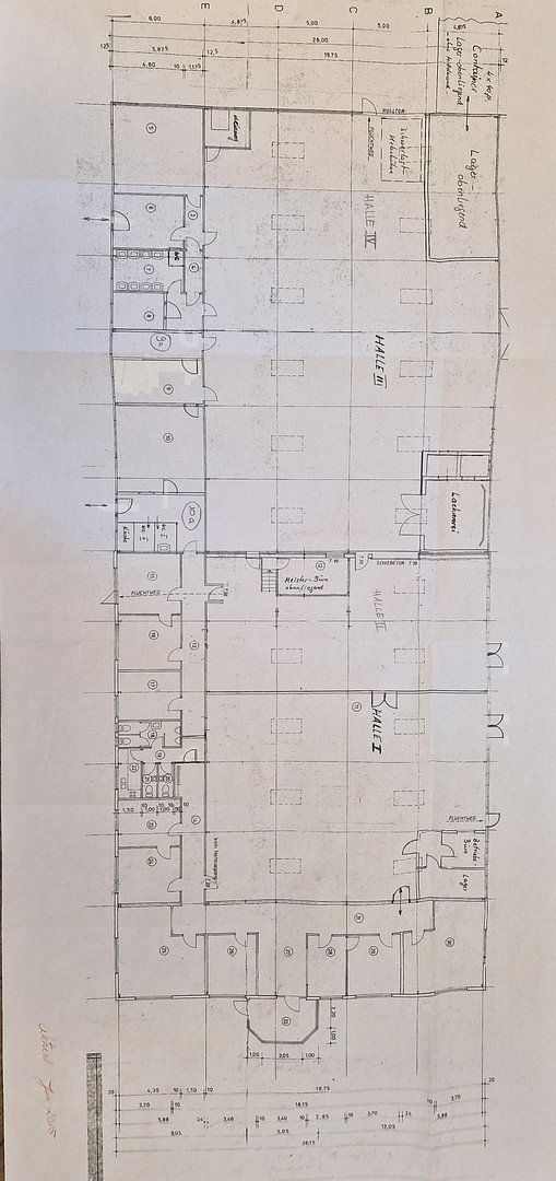 Obchodní prostory, Rudolf-Diesel-Str. 11, , Šlesvicko-Holštýnsko, 632 m² - 1