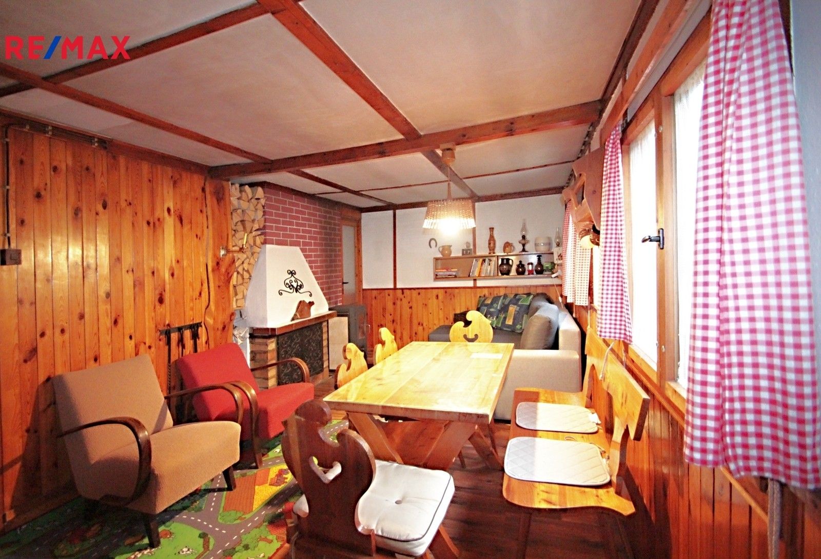 Prodej chata - Přívlaky, Samopše, 59 m²