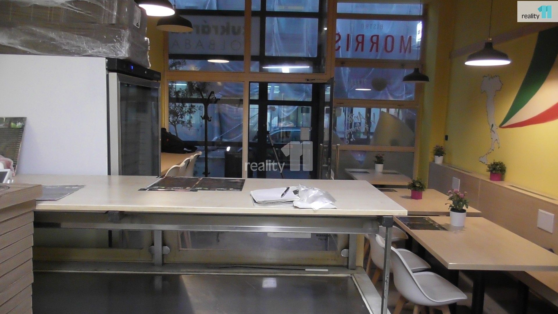 Pronájem restaurace - Čs. legií, Ostrava, 65 m²