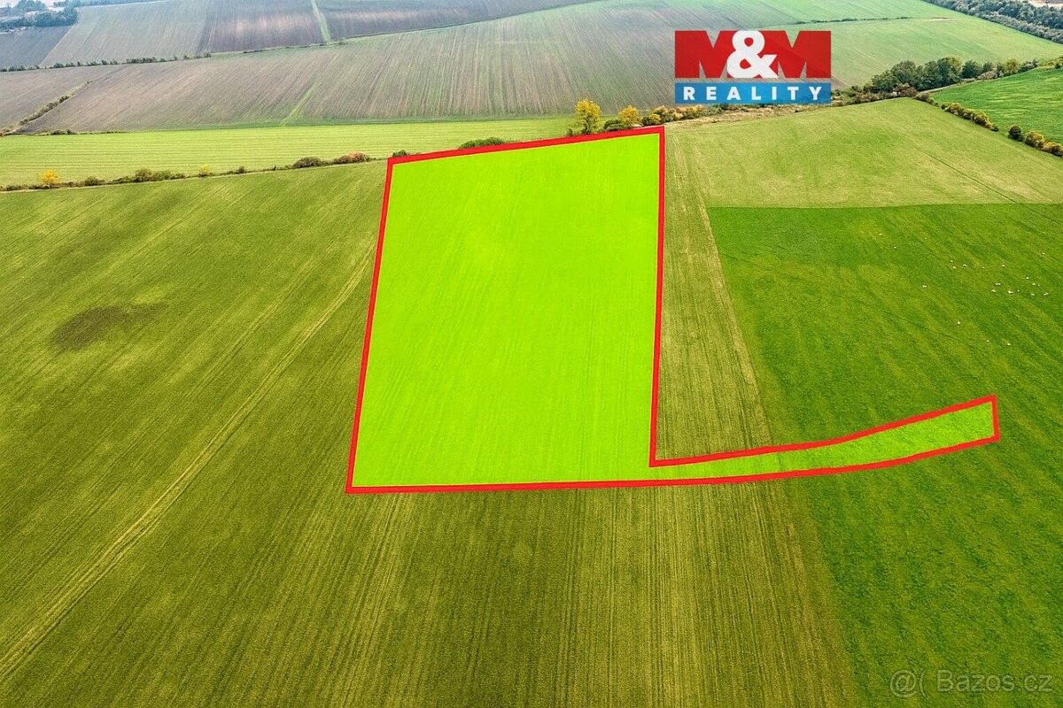 Pozemky pro bydlení, Barchov, 530 02