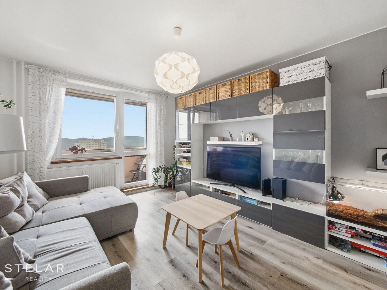 3+1, Teyschlova, Brno - Bystrc, 80 m² - 1