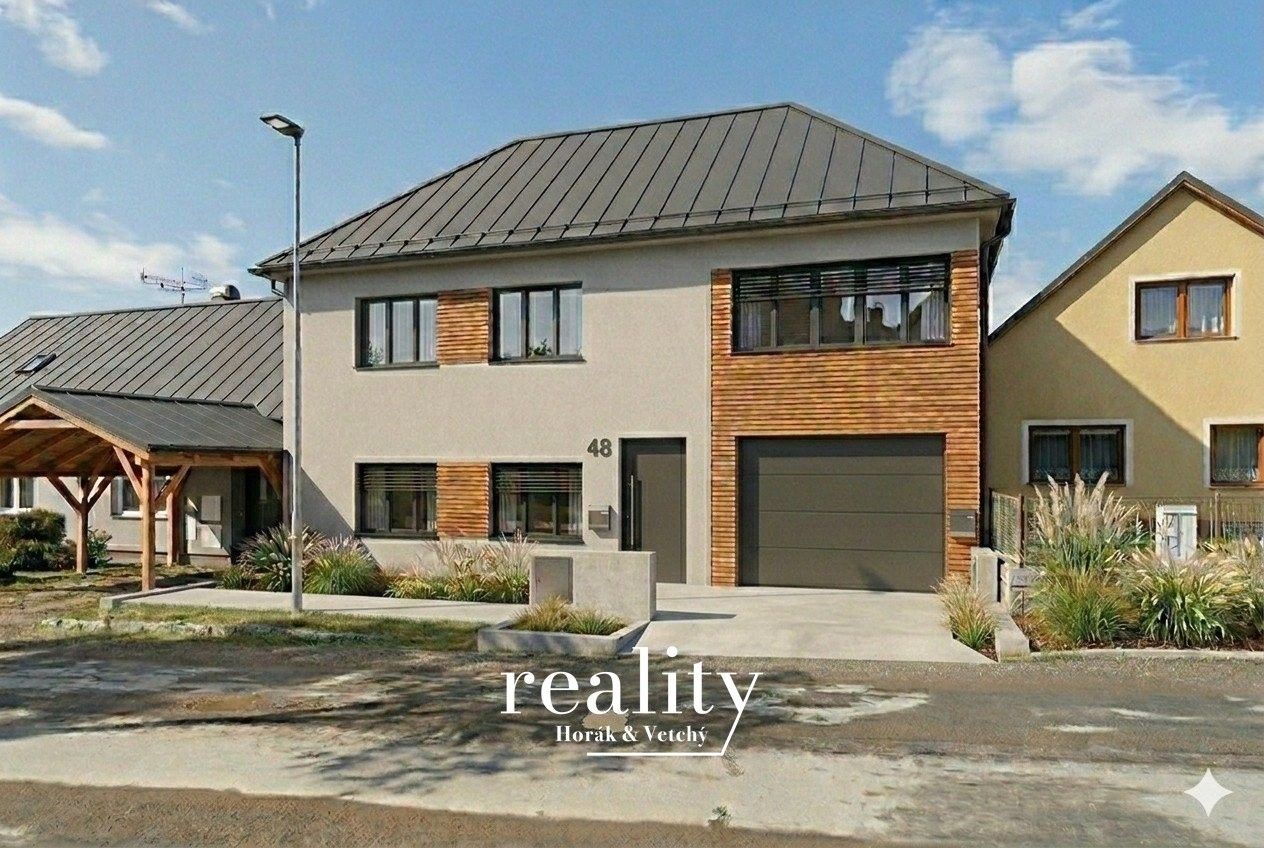 Prodej rodinný dům - Dolní Vilímeč, 120 m²