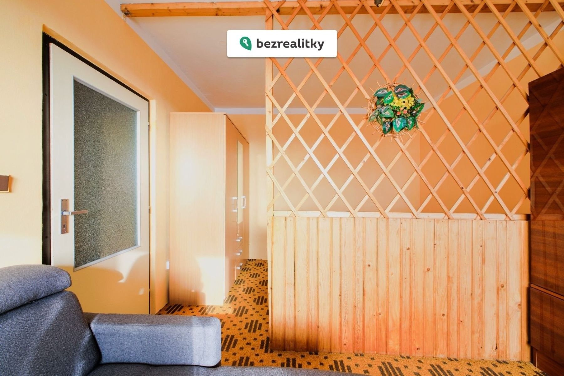 Prodej byt 1+1 - Úpská, Trutnov, 41 m²