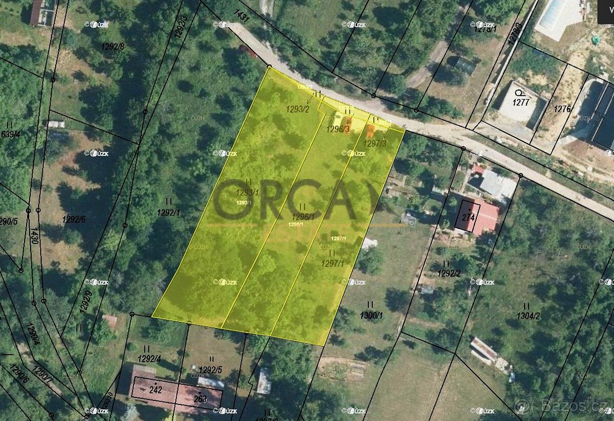 Pozemky pro bydlení, Medlovice, 687 41