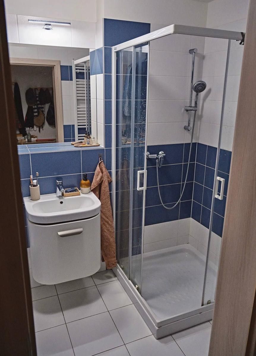 Pronájem byt 1+kk - Bellušova, Praha, 27 m² - 5