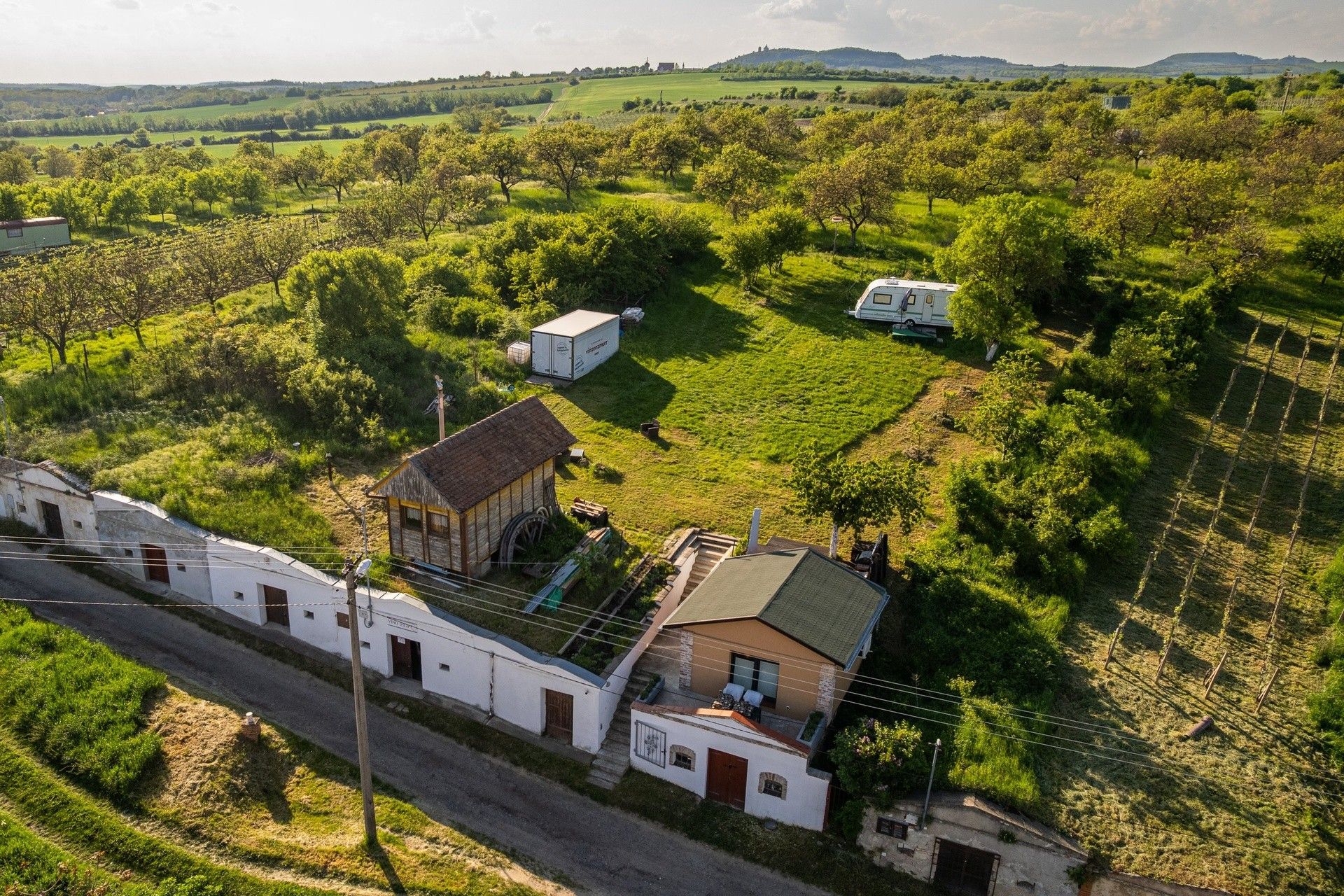 Prodej zahrada - Sedlec