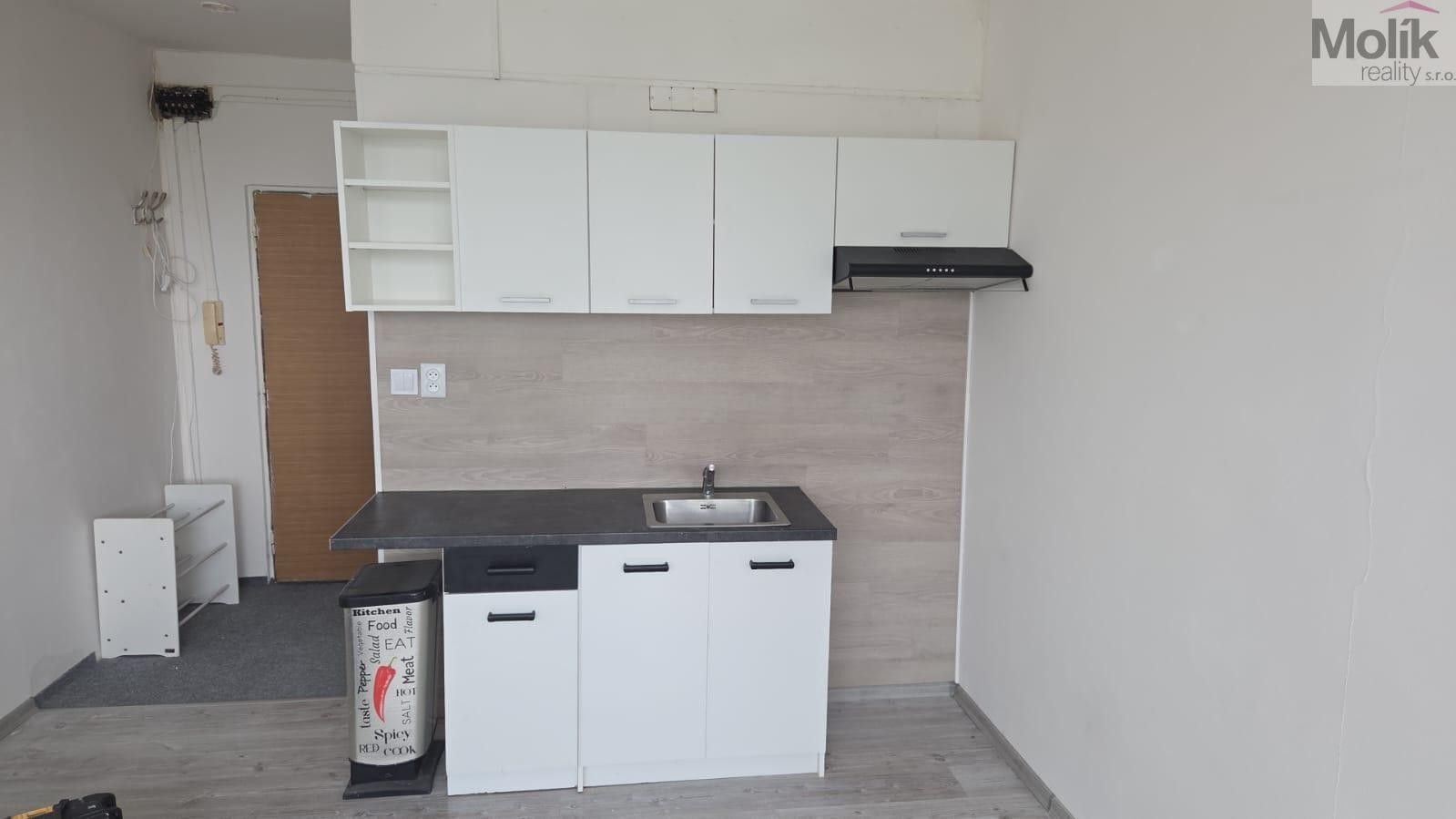 1+kk, Budovatelská, Klášterec nad Ohří, 28 m²