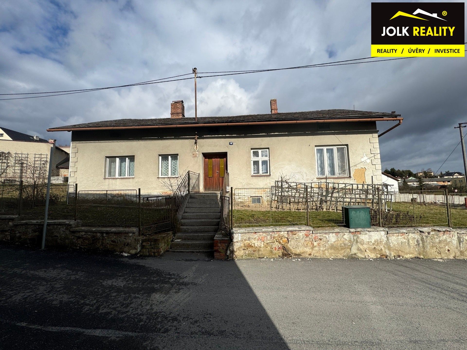 Rodinné domy, 9. května, Velká Polom, 170 m²