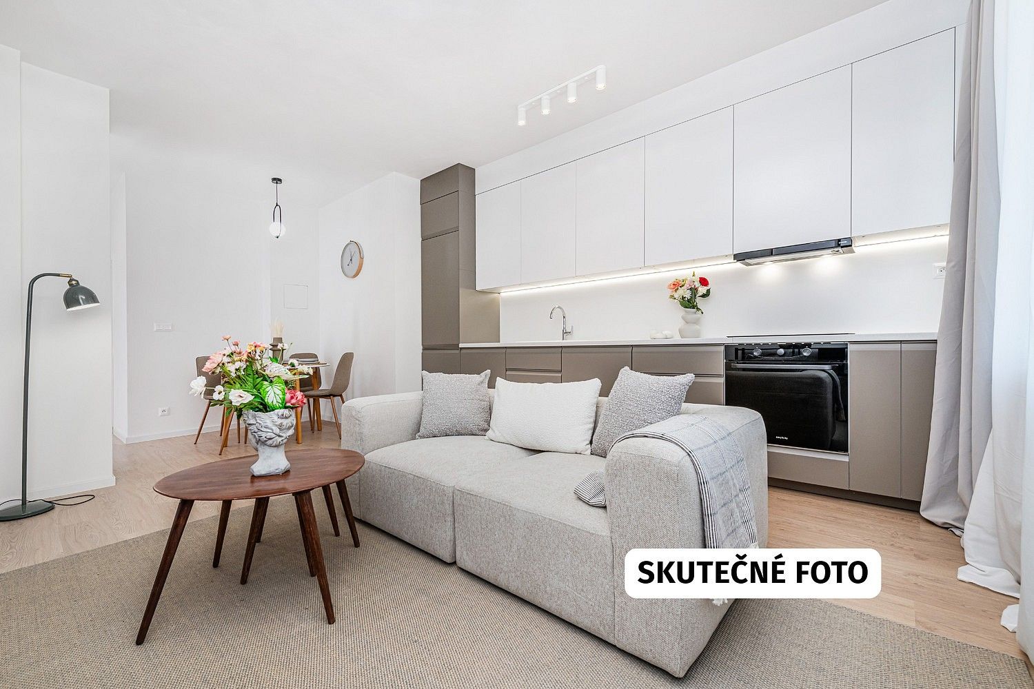 Byt 2+kk, 56 m²