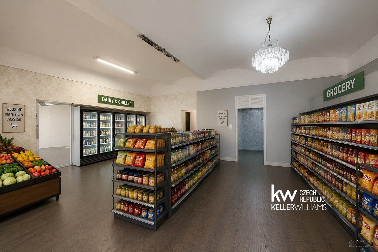 Prodej obchodní prostory - Havlíčkův Brod, Kraj Vysočina, 78 m² - 5