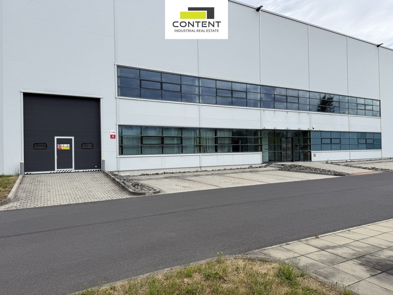 Sklad · 5 119 m² · Podnikatelská, Plzeň - 3