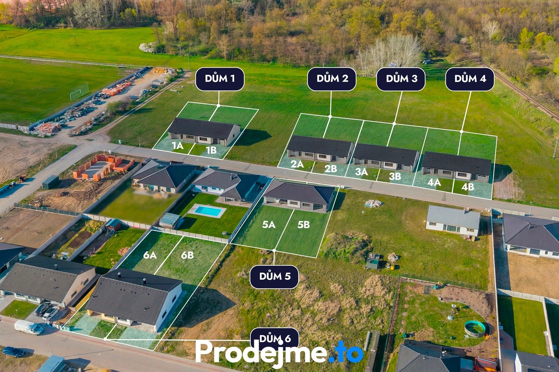 Dům · 81 m² · Hevlín - 4