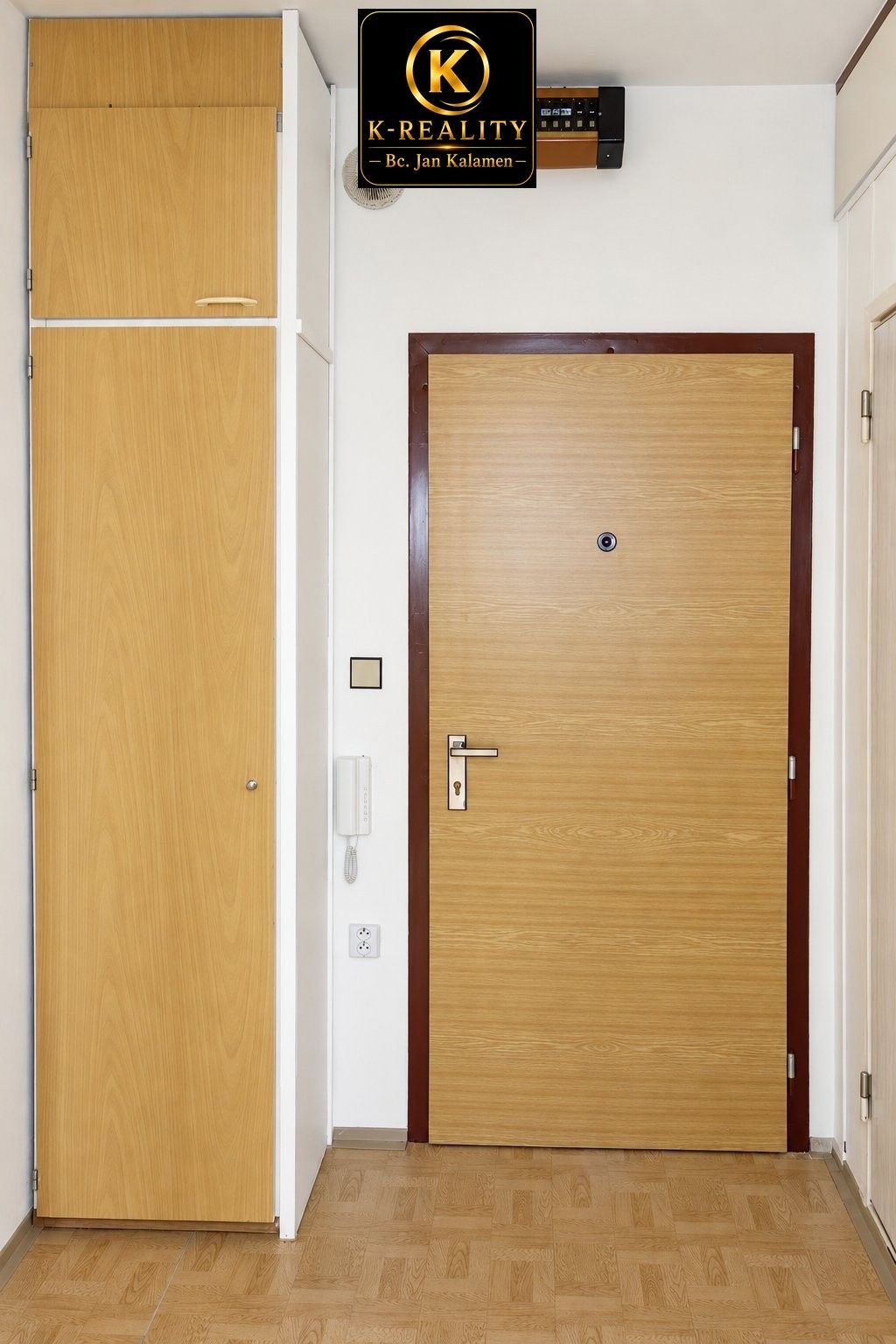 Byt 2+kk · 42 m² · Na Kohoutě, Ústí nad Labem - 3
