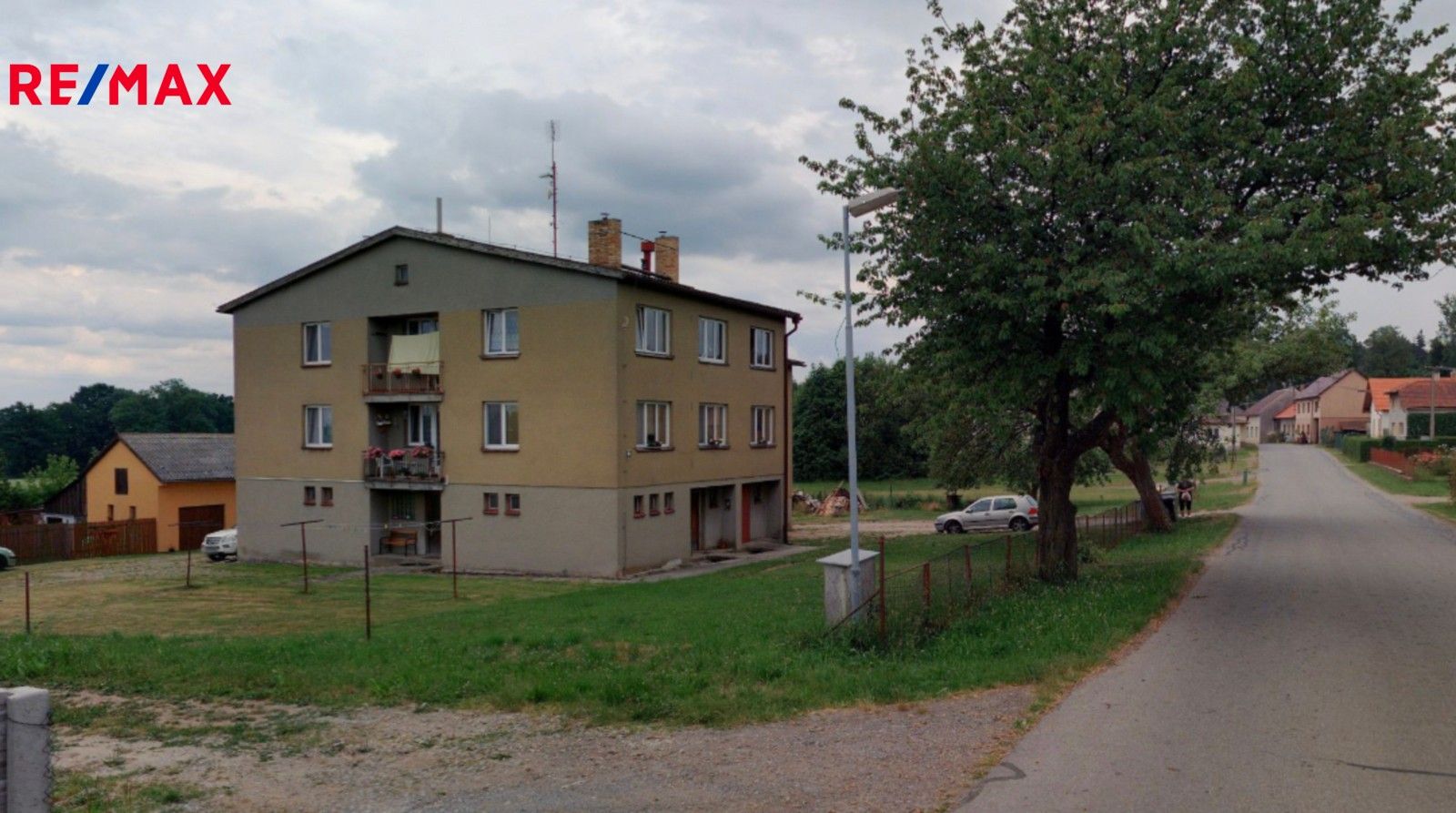 Pronájem byt 3+1 - Proseč-Obořiště, Nová Cerekev, 61 m²