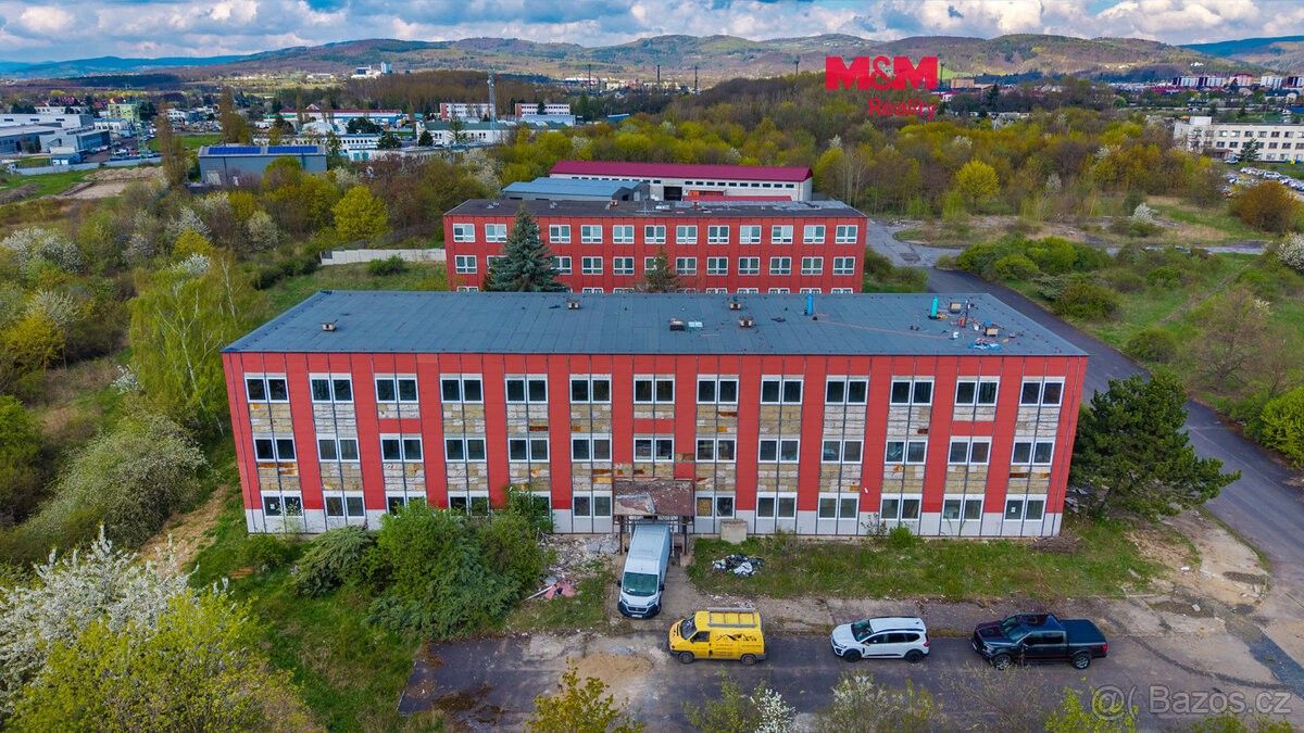 Ostatní, Chomutov, 430 01 - 1