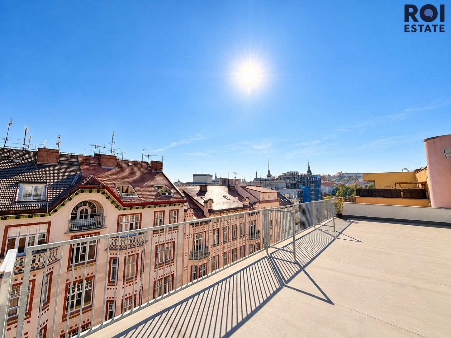 3+kk, Milady Horákové, Brno, 58 m² - 2
