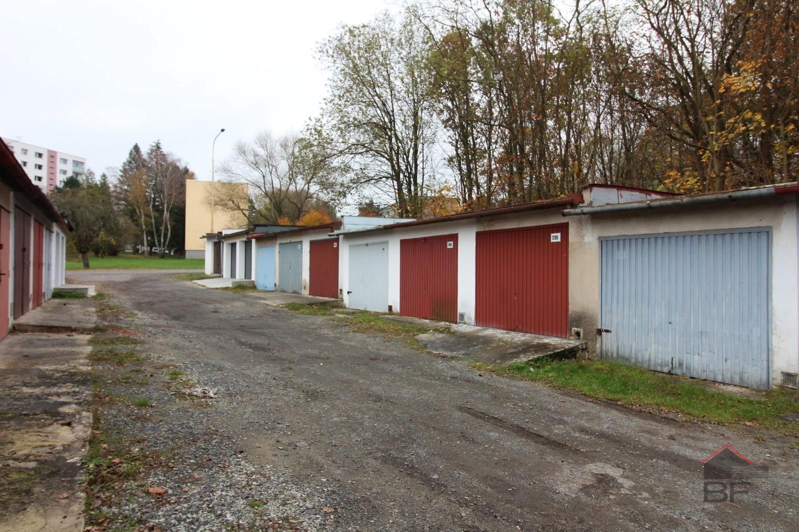 Garáže, Česká Lípa, 21 m²