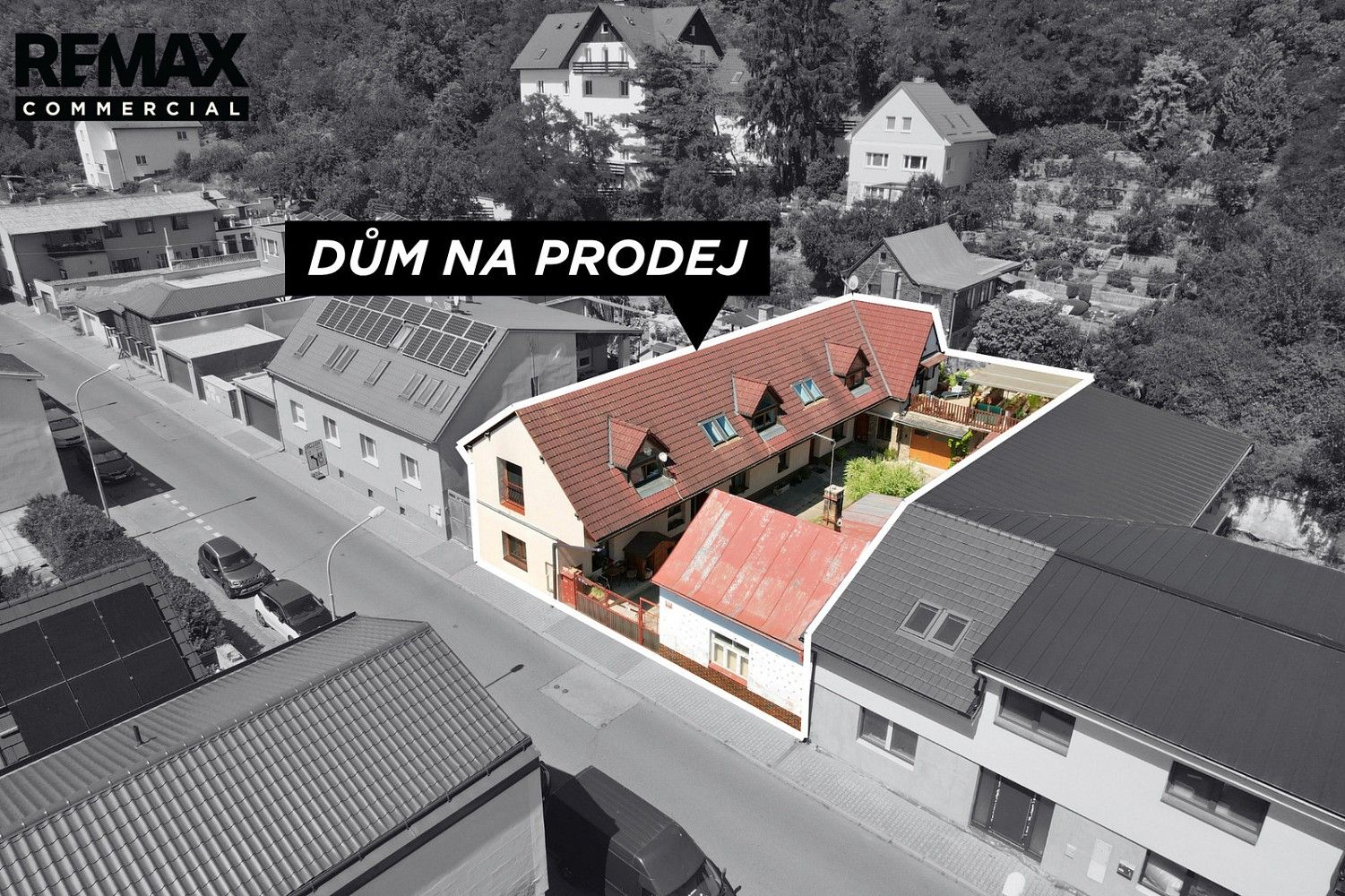 Rodinný dům · 225 m² · Praha - Kyje, okres Praha 14, Hlavní město Praha - 3