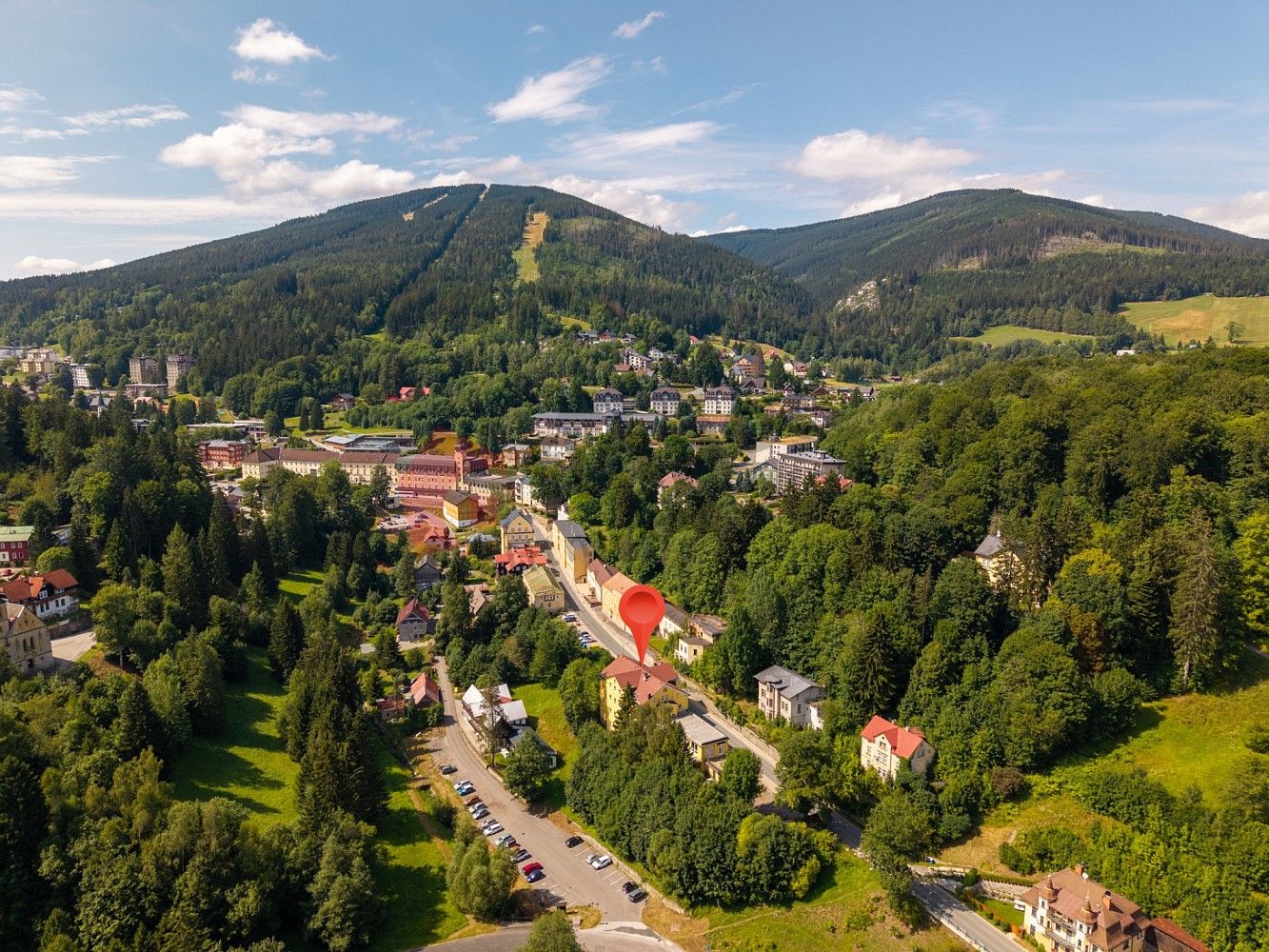 Prodej ubytovací zařízení - Lázeňská, Janské Lázně, okres Trutnov, 1 709 m² - 5