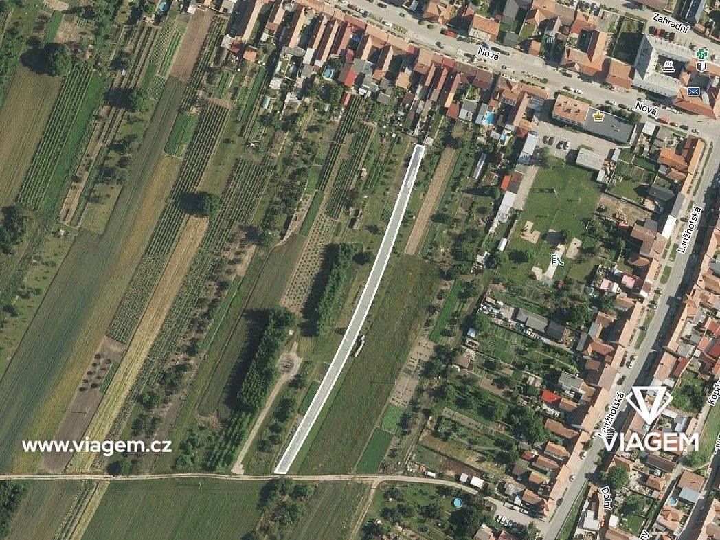 Zahrada · Kostice, okres Břeclav, Jihomoravský kraj - 3