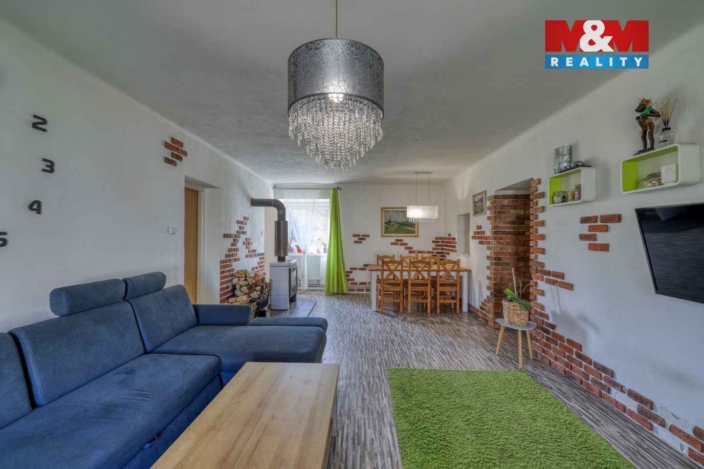 Prodej rodinný dům - Mladý Smolivec, 218 m² - 5