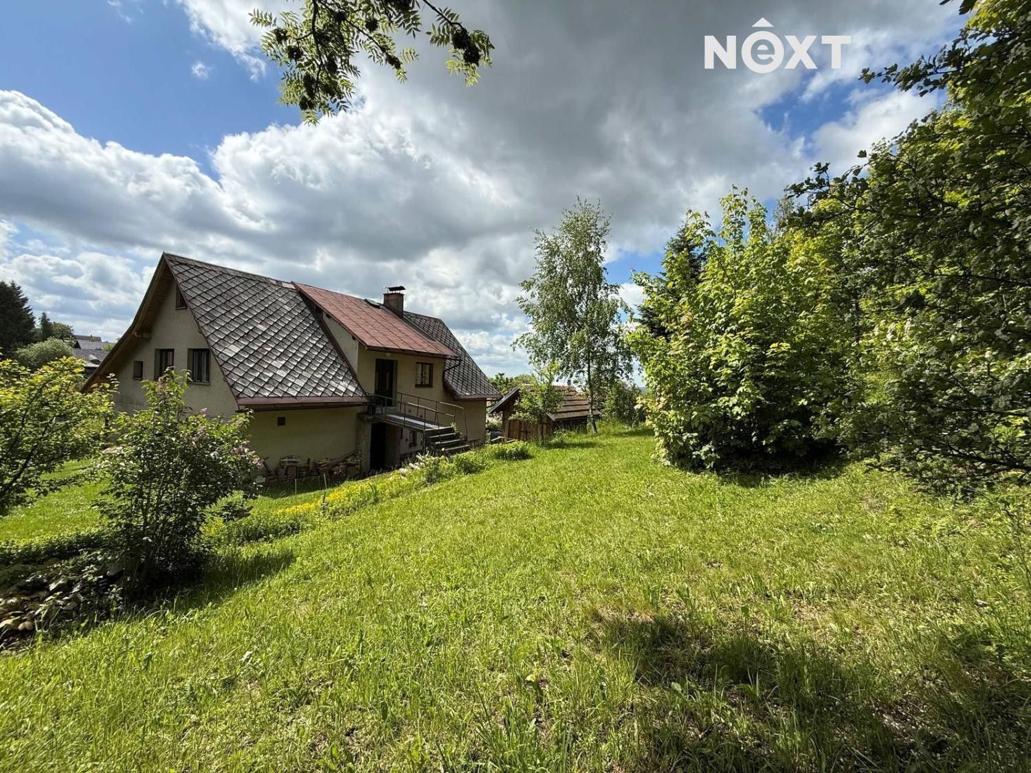 Prodej pozemek pro bydlení - Staroveská 167, Vysoké nad Jizerou - 5