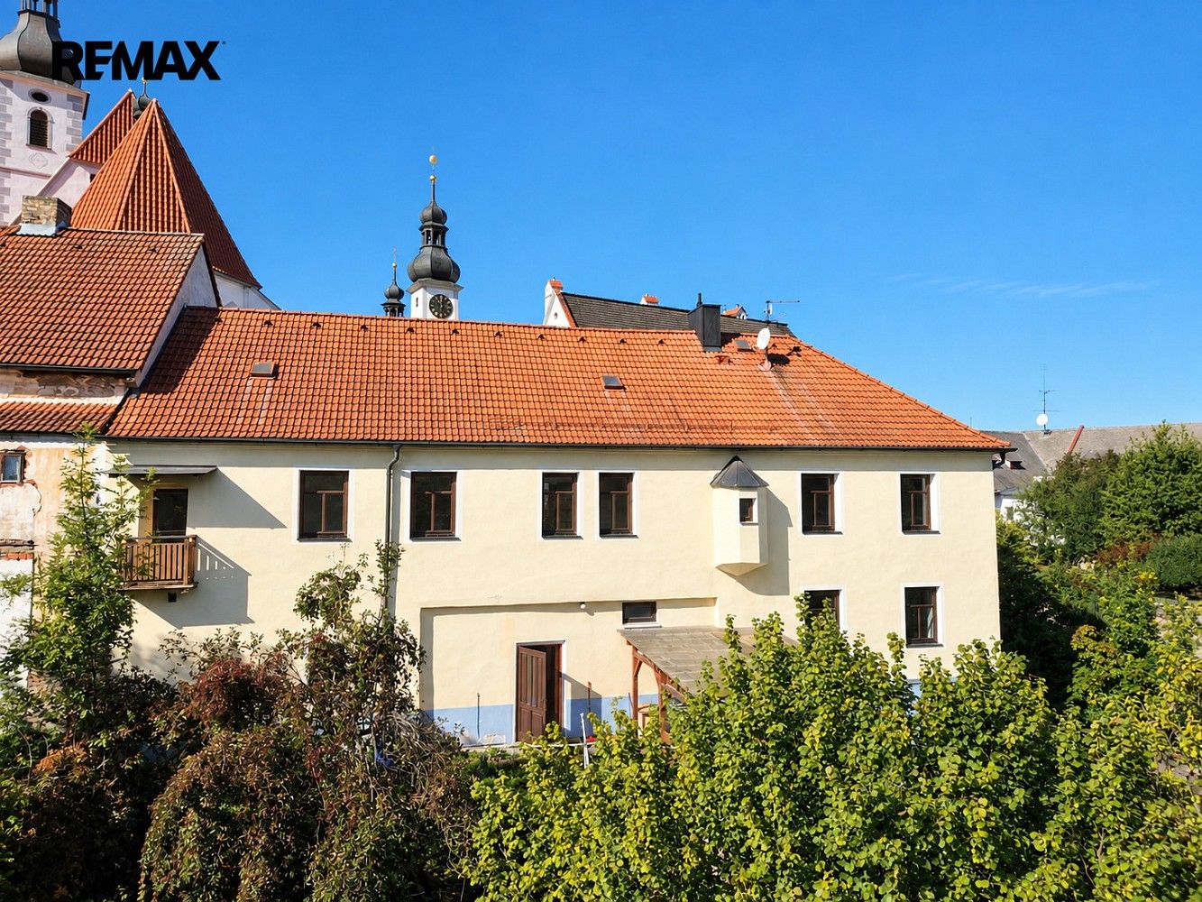Rodinný dům · 200 m² · U Kostela, Kájov, okres Český Krumlov - 3