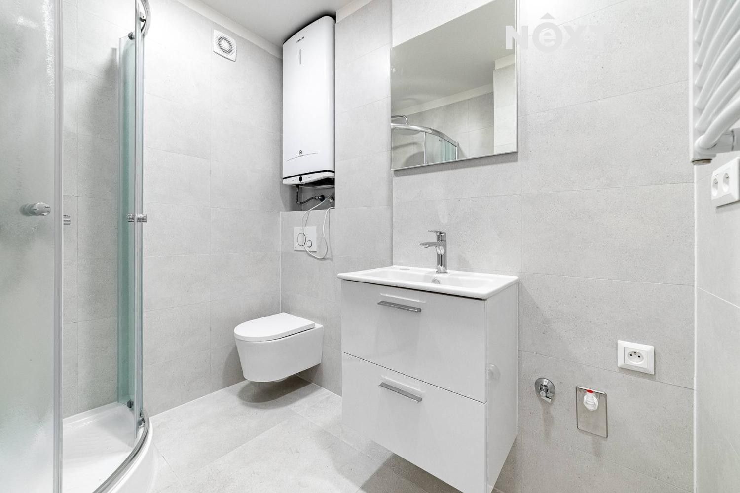 Prodej byt 1+kk - Zbraslav, Praha, 43 m²