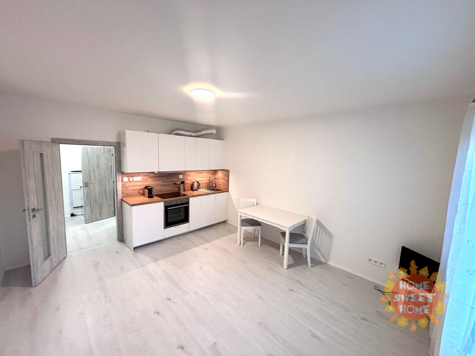 Byt 1+kk, 29 m²