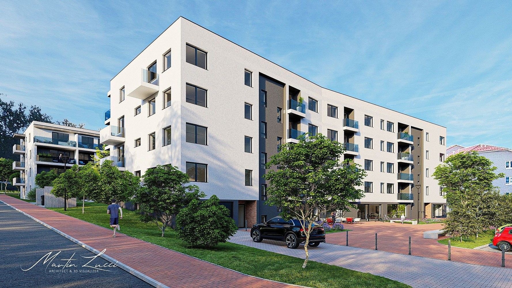 3+kk, Hustopeče, okres Břeclav, Jihomoravský kraj, 97 m² - 2