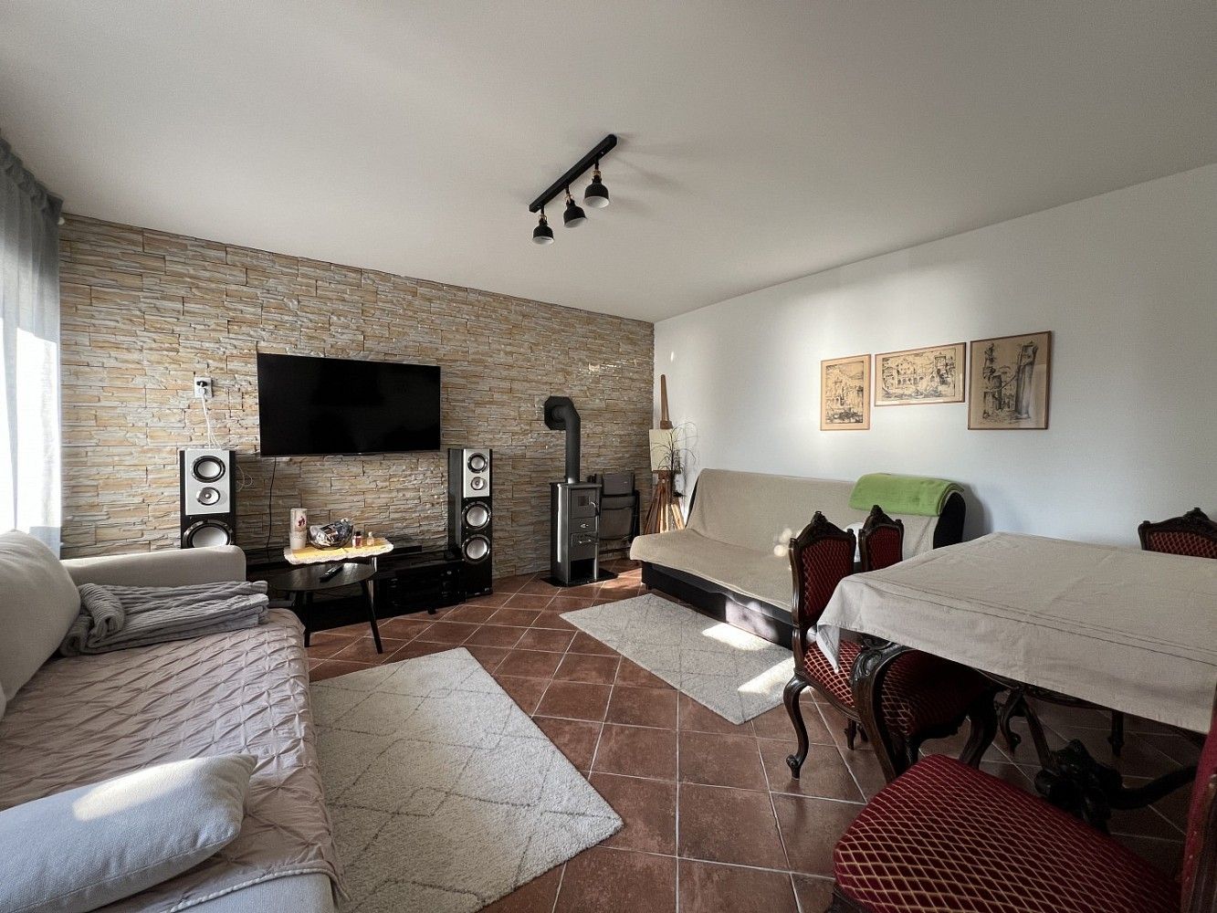 Prodej rodinný dům - Kostrena, HR, 175 m² - 2