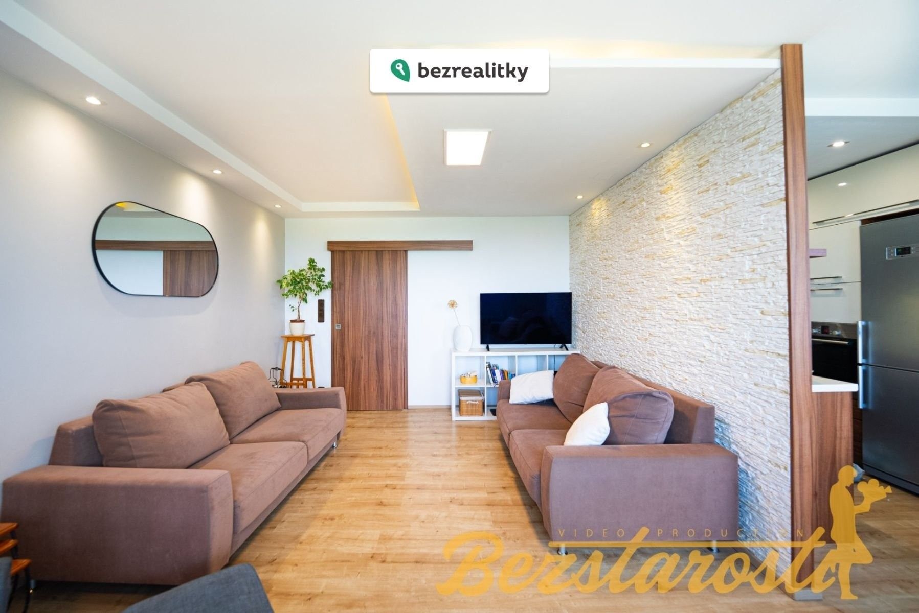 Prodej byt 3+1 - Přecechtělova, Praha, 73 m²