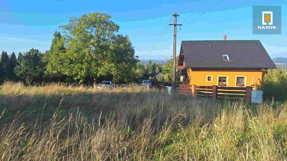 Pozemky pro bydlení, Guty, Třinec, 835 m² - 1