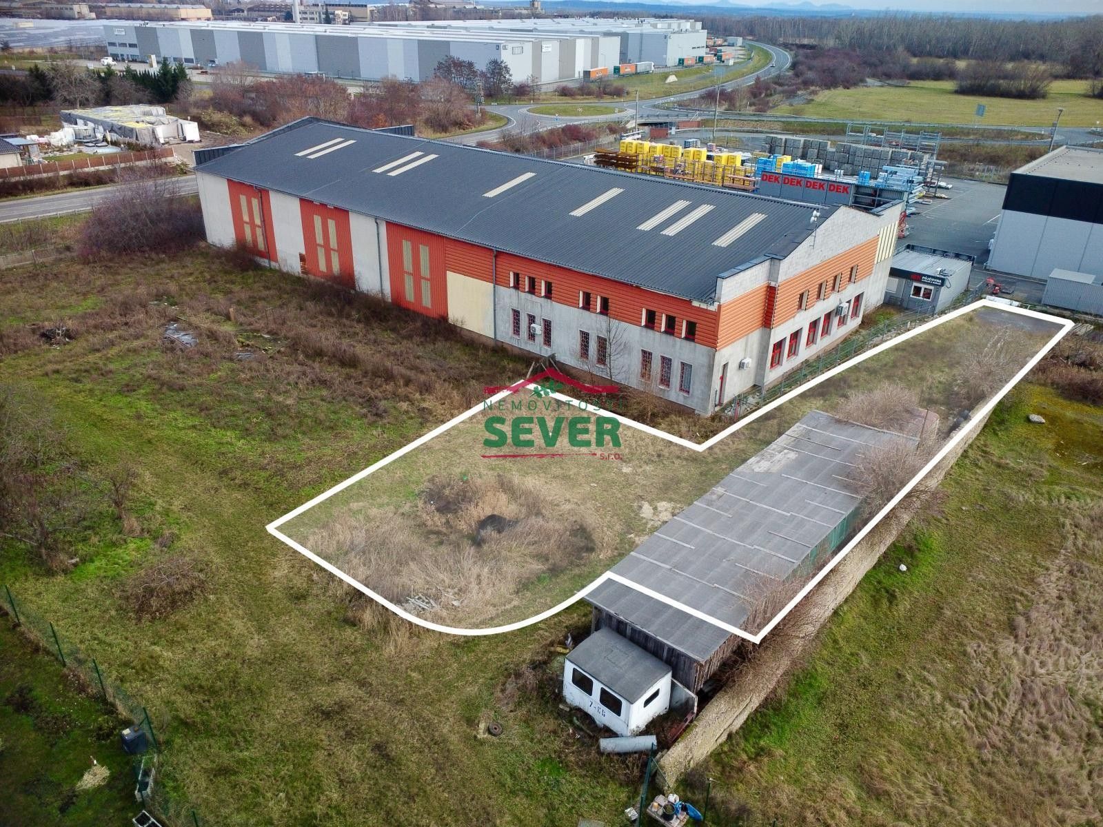 Pozemky pro bydlení, Spořice, 1 024 m²