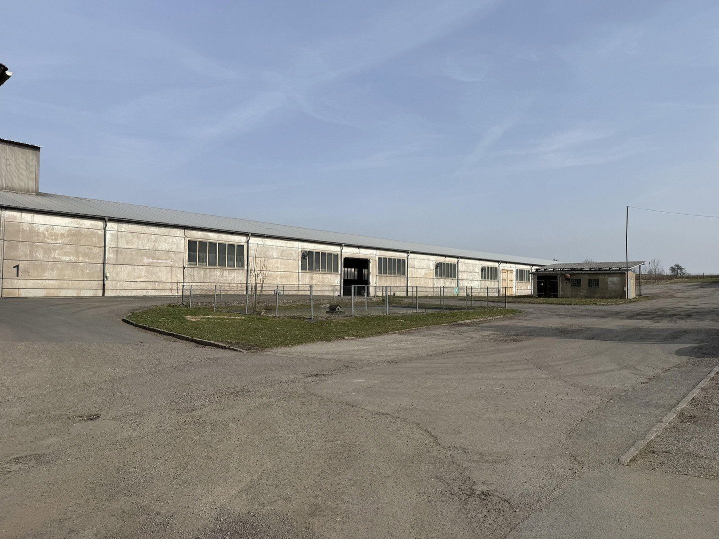 Obchodní prostory, Schleizer Straße 21 a, , Durynsko, 28 000 m² - 1