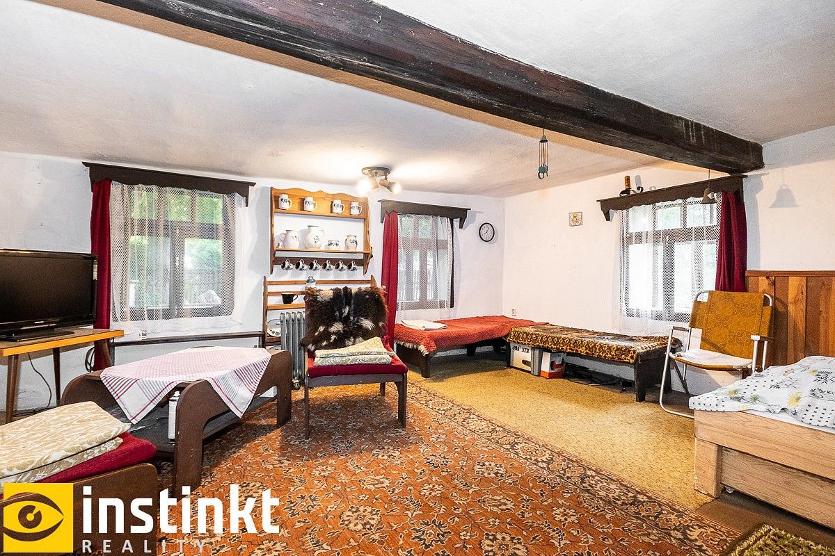 Prodej rodinný dům - Předslav - Petrovičky, okres Klatovy, 80 m² - 5