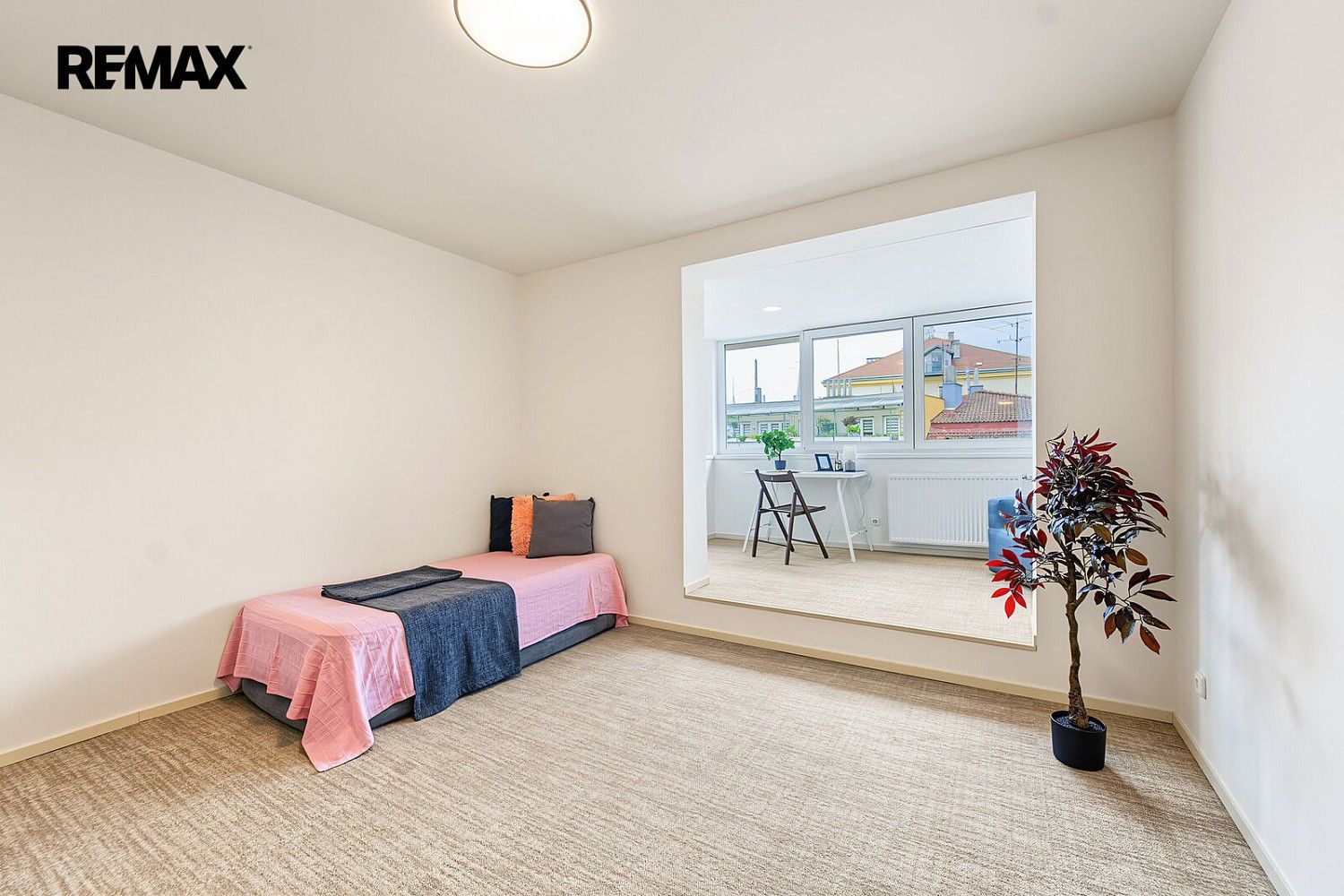 Byt 3+1 · 91 m² · Praha - Libeň, okres Praha 8, Hlavní město Praha - 4