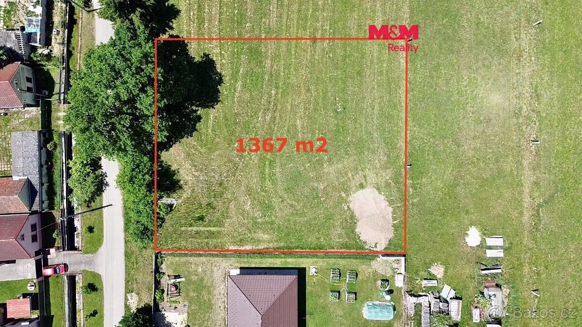 Pozemky pro bydlení, Veselí nad Lužnicí, 391 81