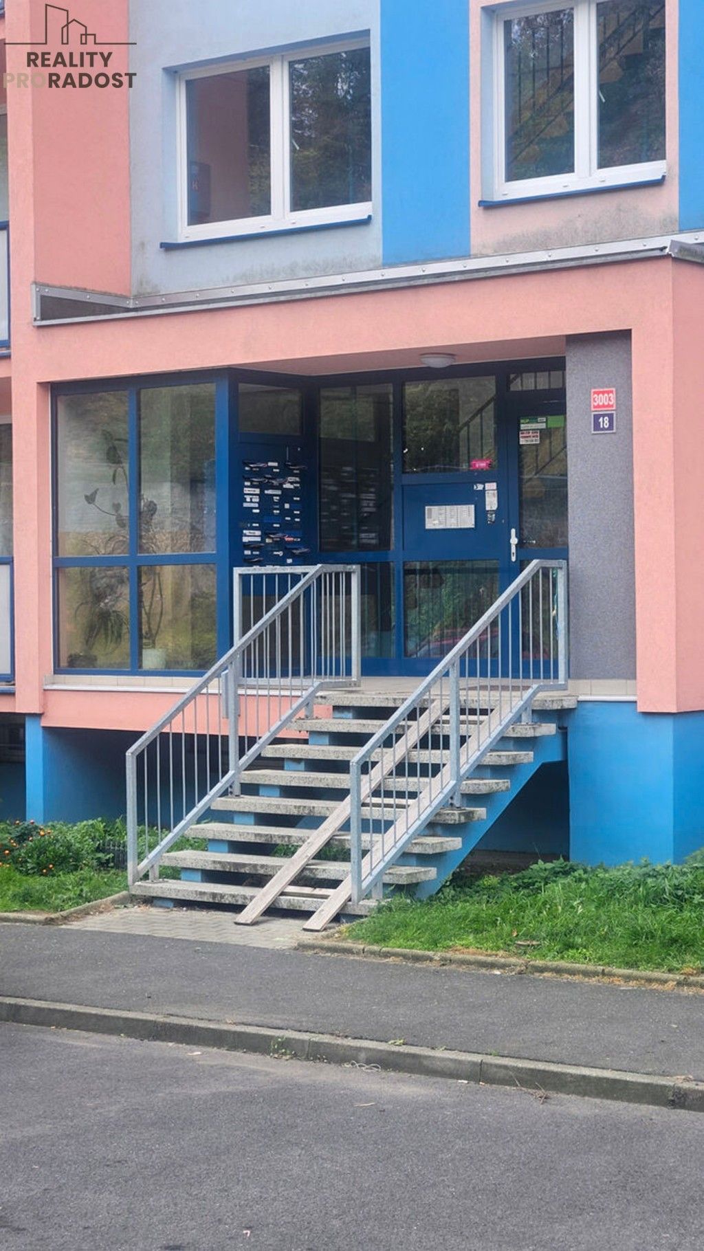 2+kk, Pražská, Teplice, 39 m² - 2