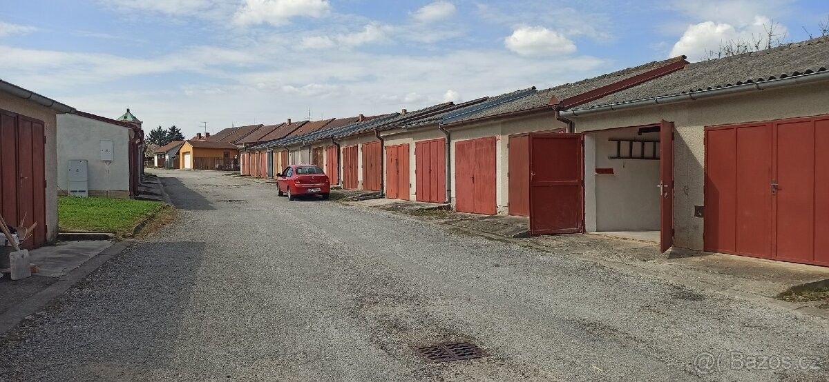 Prodej garáž - Borovany, 373 12 - 5