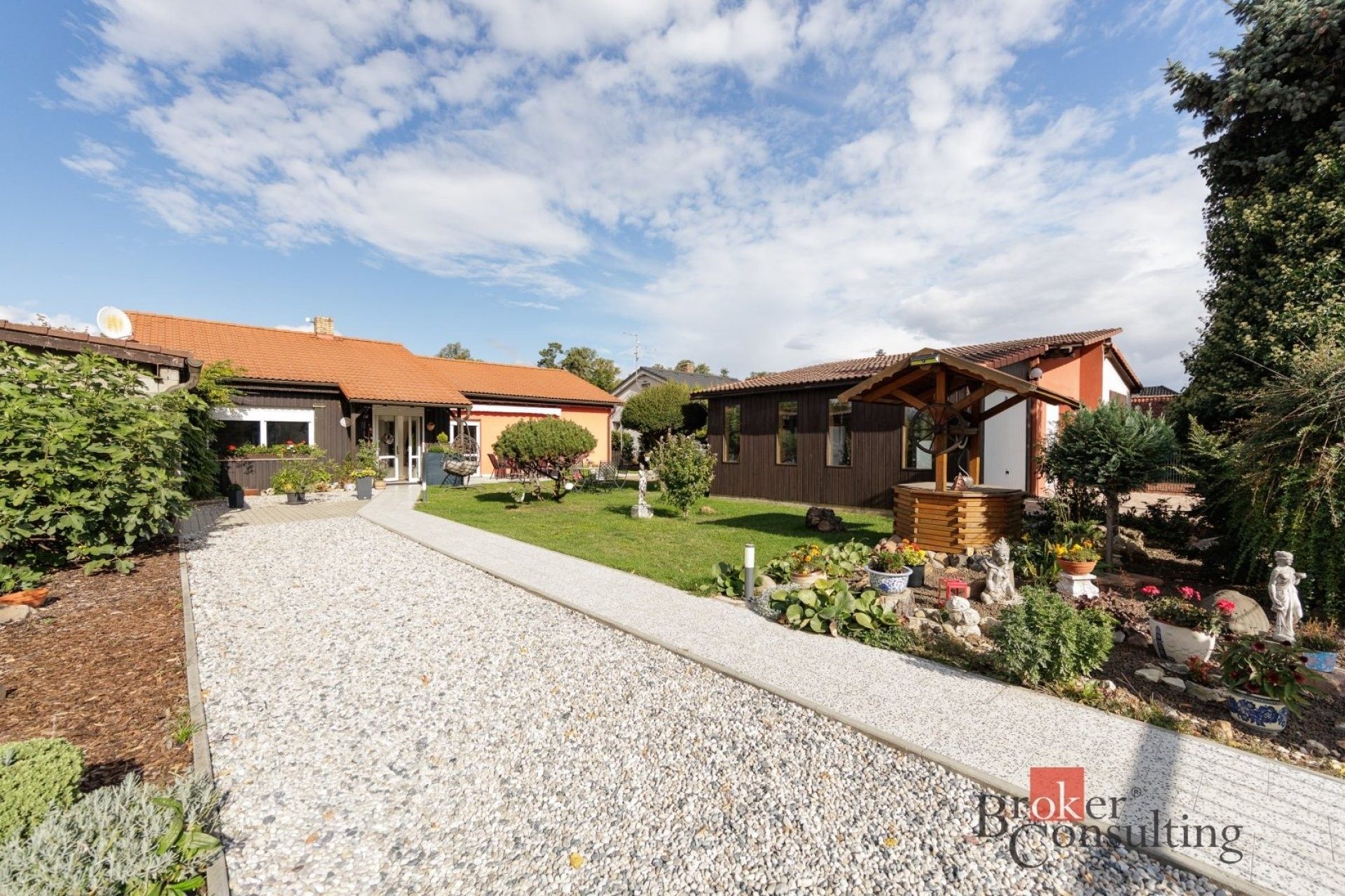 Rodinné domy, Jiřího Wolkera, Žatec, 286 m² - 1