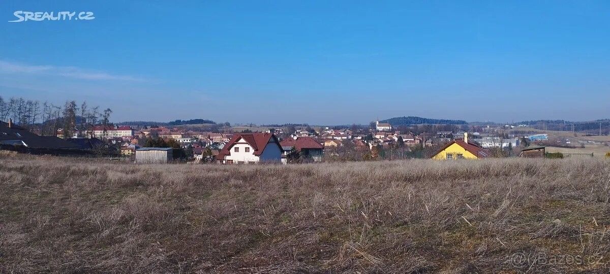 Pozemek pro bydlení