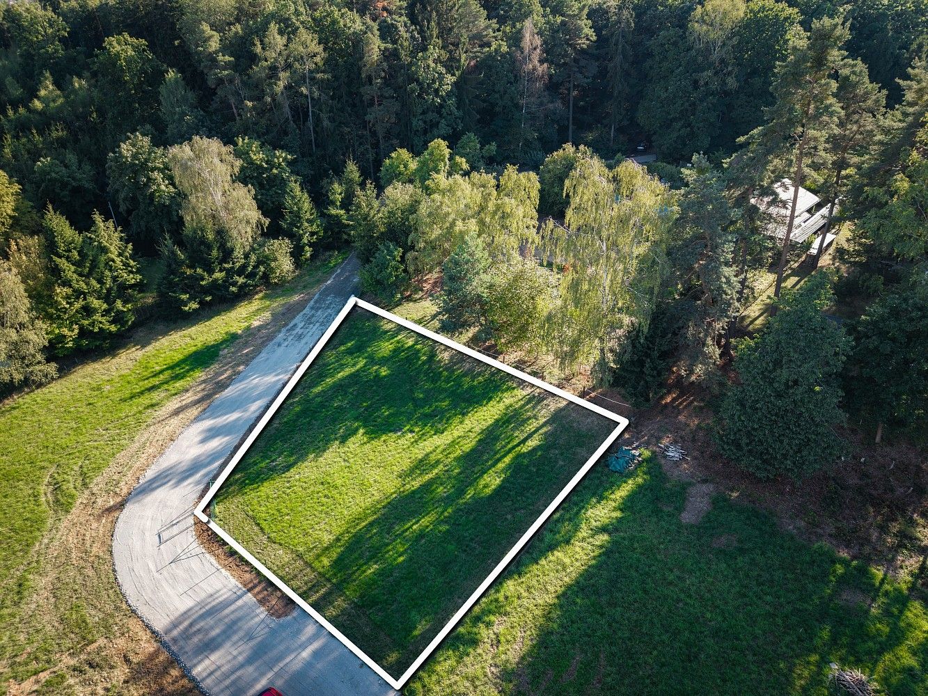 Pozemek pro bydlení · Kytín, okres Praha-západ - 4