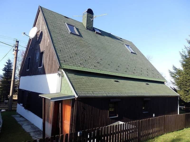 Chaty, Kovářská - Kovářská, Ústecký kraj - 2