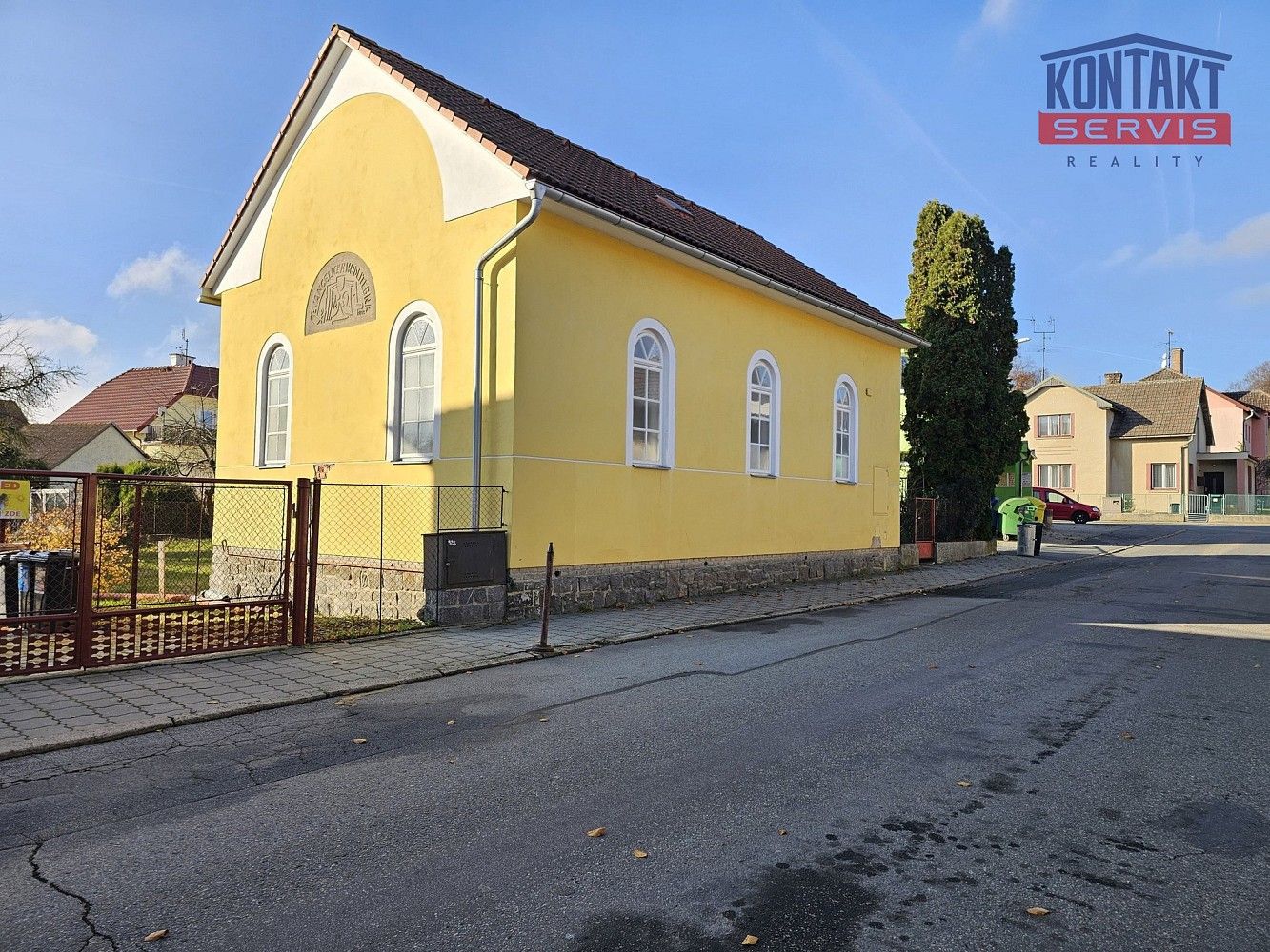 Rodinné domy, Kamenice nad Lipou, okres Pelhřimov, Kraj Vysočina, 80 m² - 1