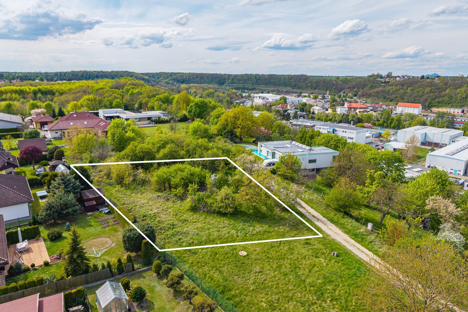 Pozemky pro bydlení, Metoděje Vlacha, Mladá Boleslav, 1 m²