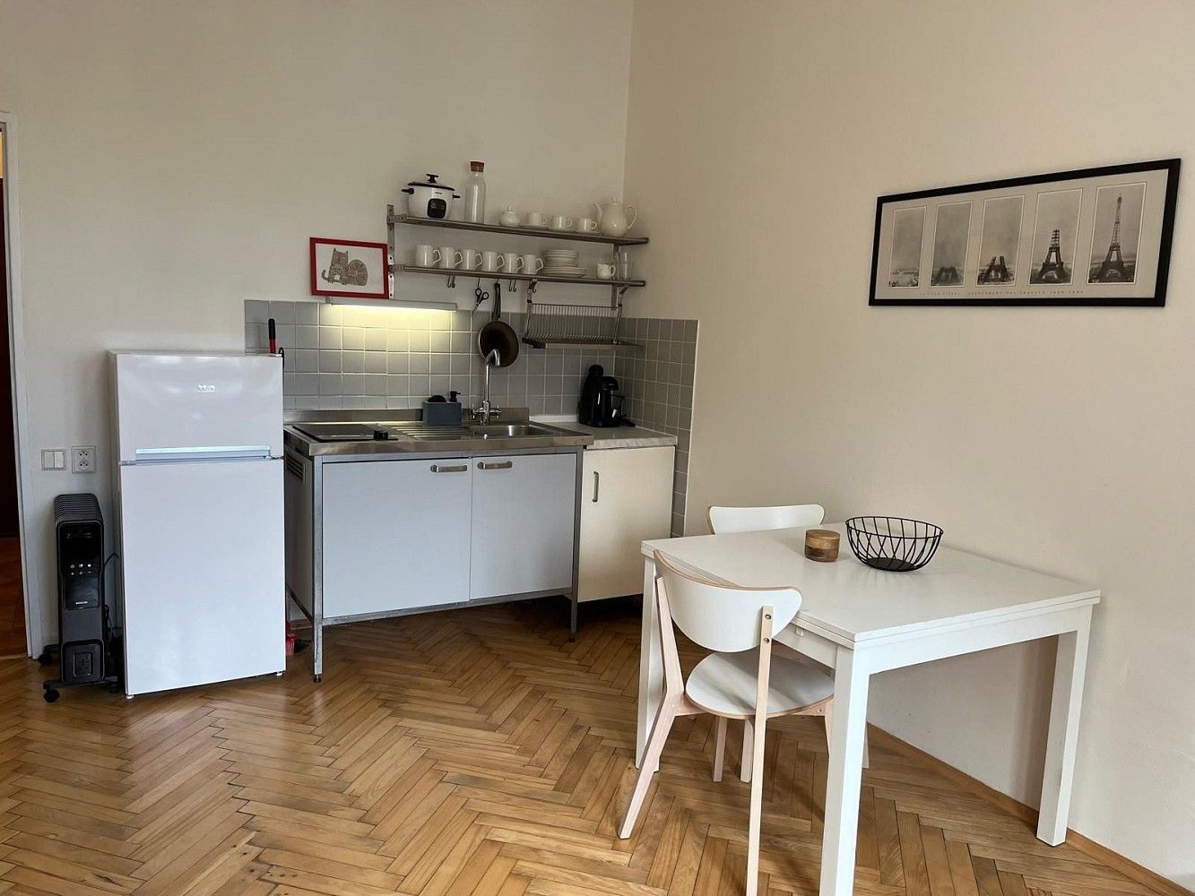 Byt 1+kk · 22 m² · Praha - Michle, okres Praha 4, Hlavní město Praha - 3