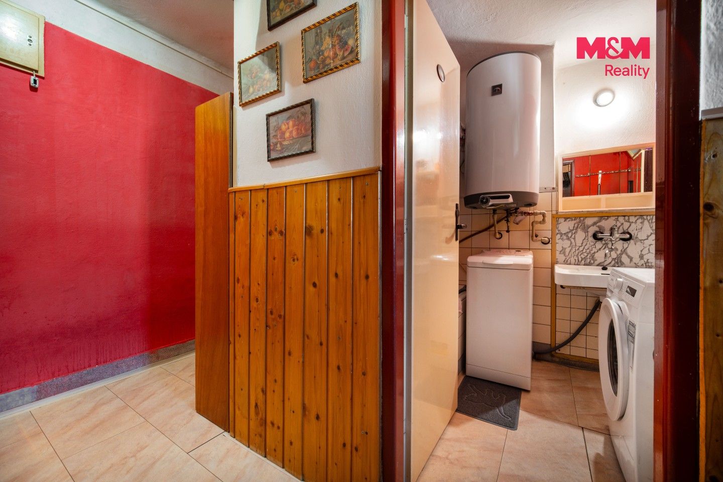 Prodej byt 2+1 - Šafaříkova, Hlinsko, 57 m² - 5