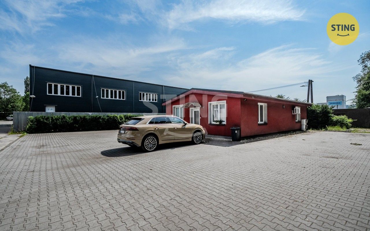 Kanceláře, Staré Město, Třinec, 100 m² - 1