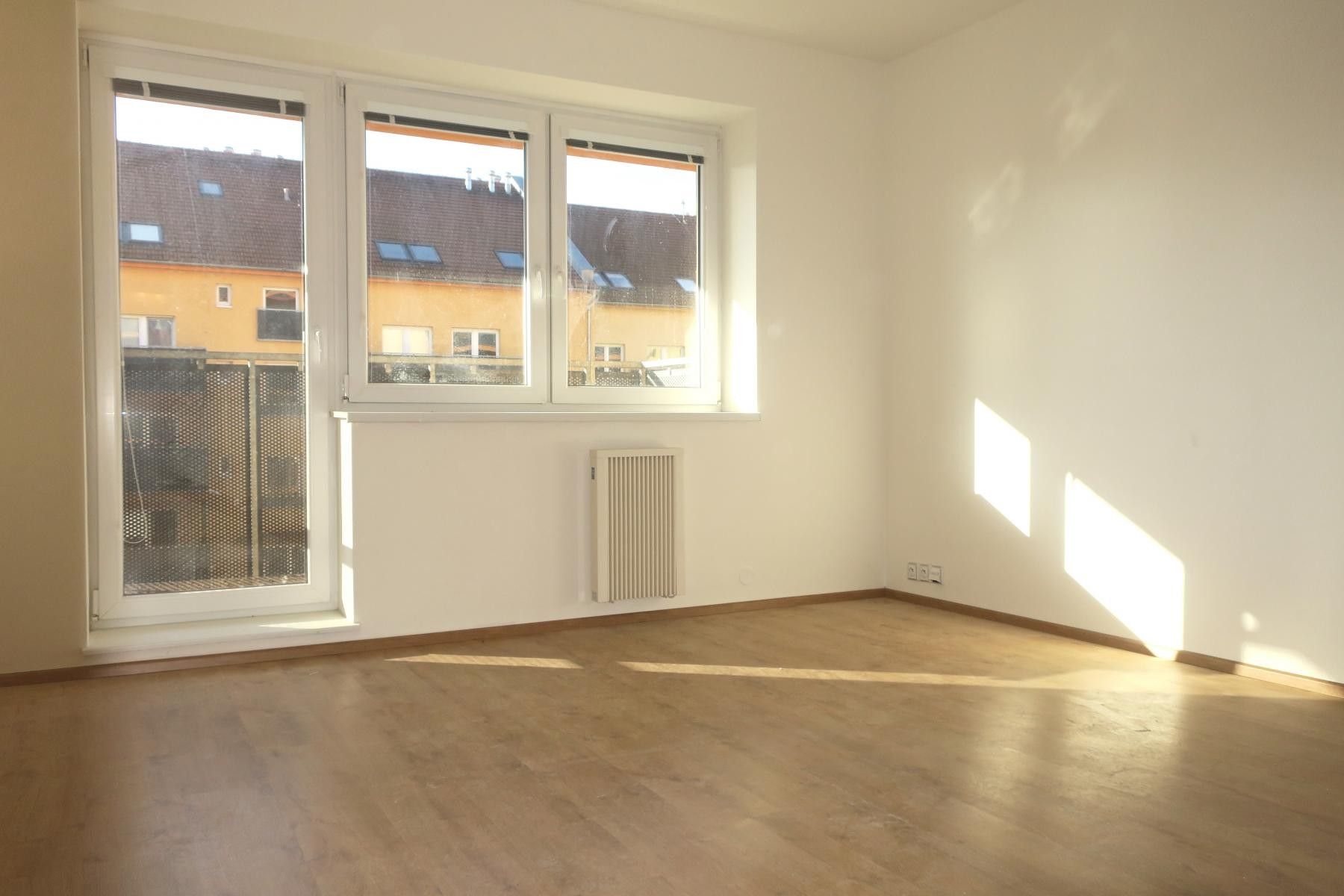 Pronájem byt 1+kk - Nachová, Brno, 25 m²
